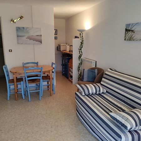 Appartement 2 pièces pour 4 personnes avec vue mer Saint-Hilaire-de-Riez Extérieur photo