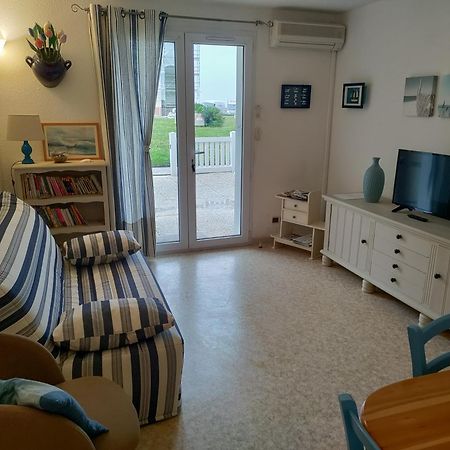 Appartement 2 pièces pour 4 personnes avec vue mer Saint-Hilaire-de-Riez Extérieur photo
