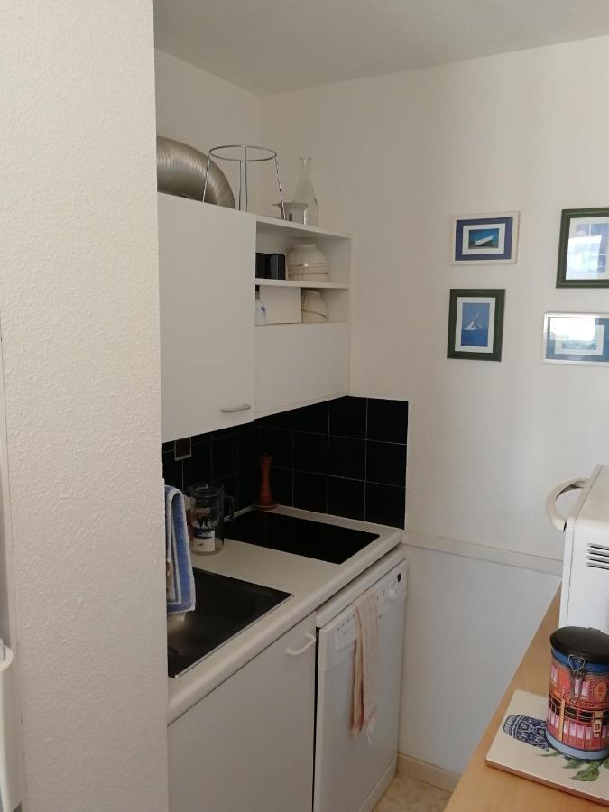 Appartement 2 pièces pour 4 personnes avec vue mer Saint-Hilaire-de-Riez Extérieur photo