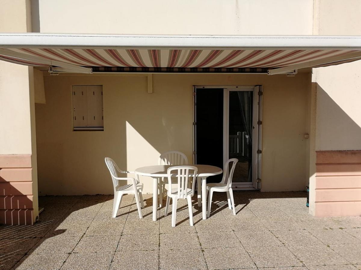 Appartement 2 pièces pour 4 personnes avec vue mer Saint-Hilaire-de-Riez Extérieur photo